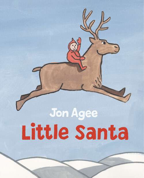 Book cover of Little Santa