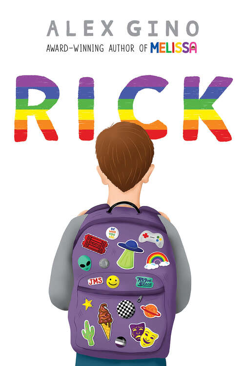 Book cover of Rick