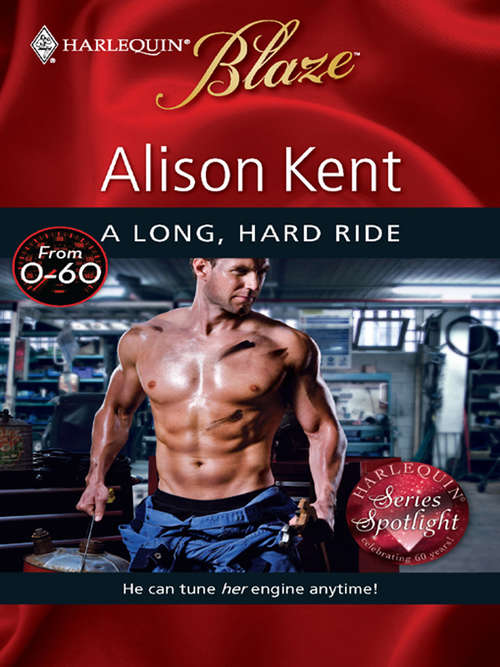 Book cover of A Long, Hard Ride