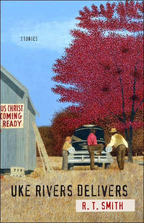 Book cover of Uke Rivers Delivers: Stories (Yellow Shoe Fiction)