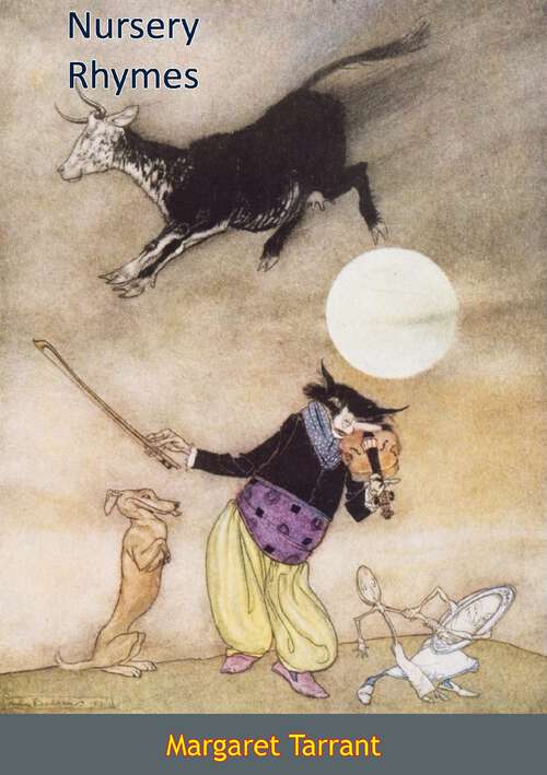 Book cover of Nursery Rhymes