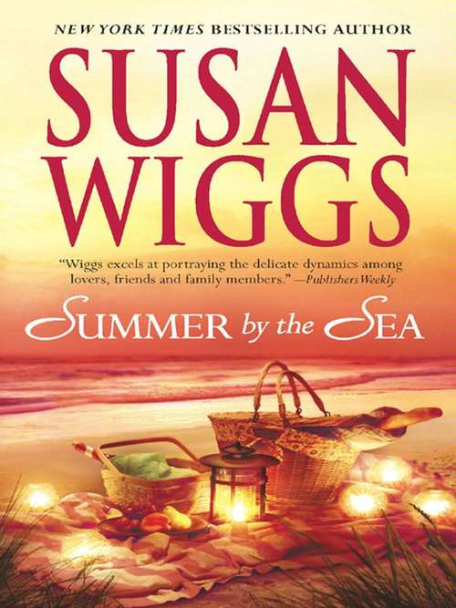 Book cover of Summer by the Sea