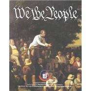 Book cover of We the People… A Middle School Student Text