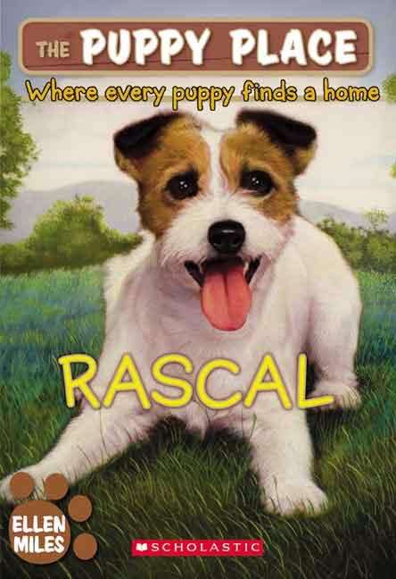 Book cover of Rascal (The Puppy Place #4)