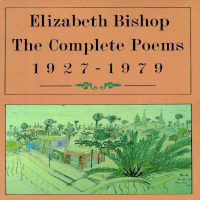 Book cover of The Complete Poems 1927-1979