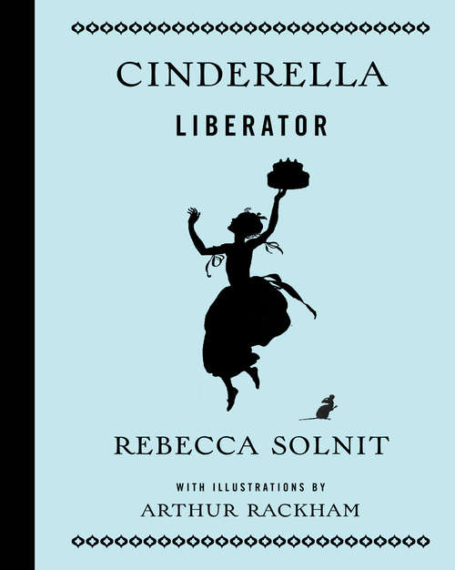 Book cover of Cinderella Liberator (A\fairy Tale Revolution Ser.)