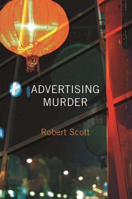 Book cover of Advertising Murder