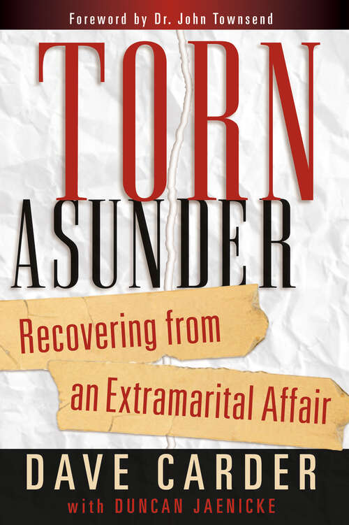 Book cover of Torn Asunder (New Edition)