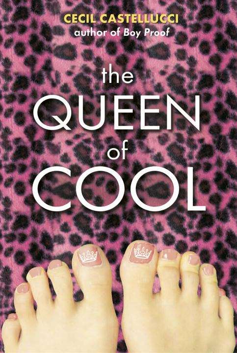 Book cover of The Queen of Cool