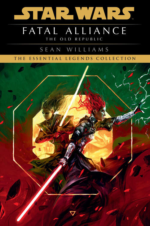 Book cover of Fatal Alliance: Star Wars (The Old Republic)