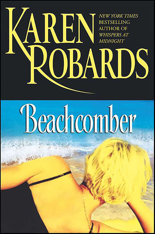 Book cover of Beachcomber