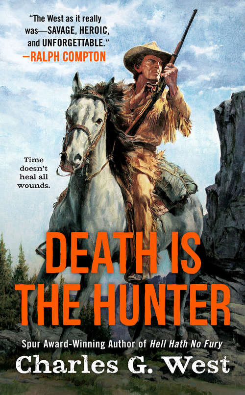 Book cover of Death is the Hunter