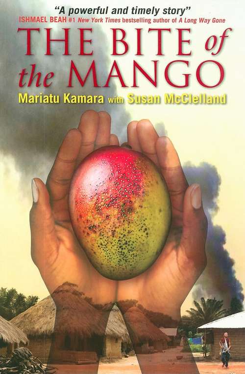 Book cover of The Bite of the Mango
