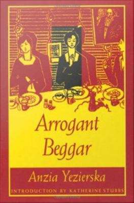 Book cover of Arrogant Beggar