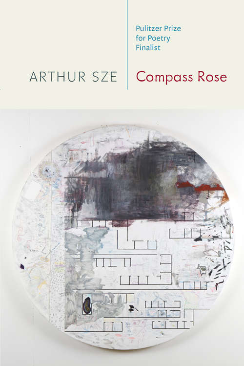 Book cover of Compass Rose