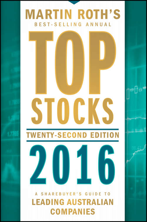 Book cover of Top Stocks 2013