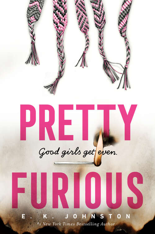 Book cover of Pretty Furious