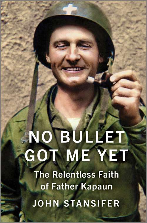 Book cover of No Bullet Got Me Yet (Original)