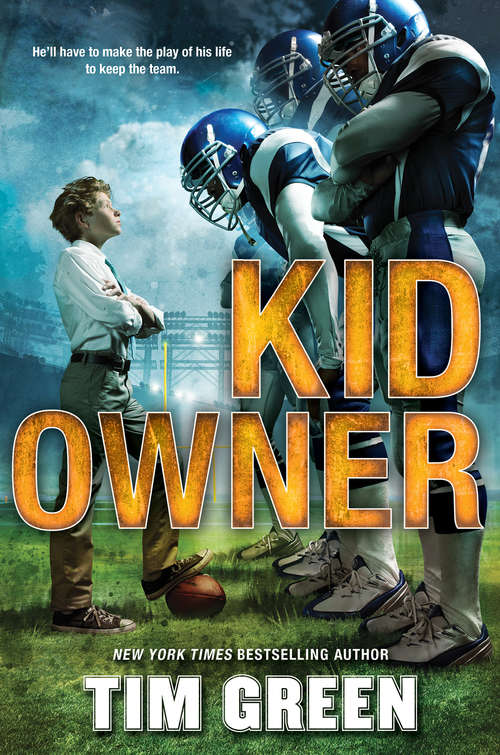Book cover of Kid Owner