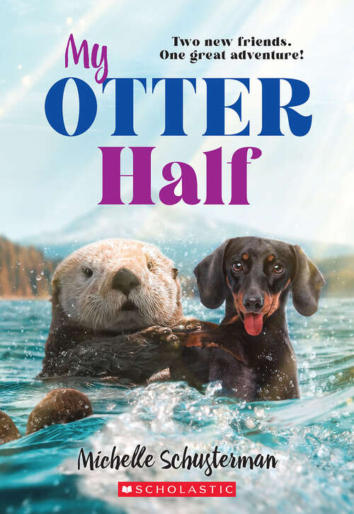 Book cover of My Otter Half