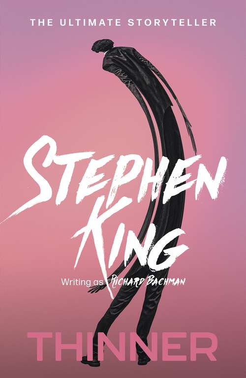 Book cover of Thinner