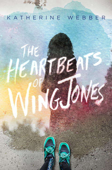 Book cover of The Heartbeats of Wing Jones