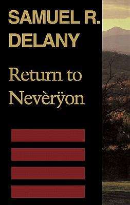 Book cover of Return to Neveryeon