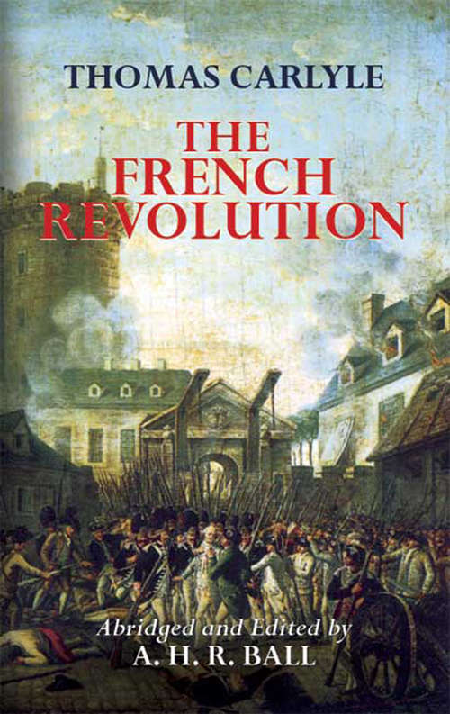 The French Revolution: The Bastille...