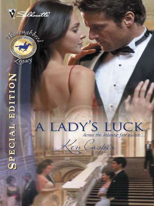 Book cover of A Lady's Luck