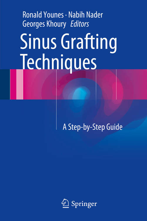 Sinus Grafting Techniques
