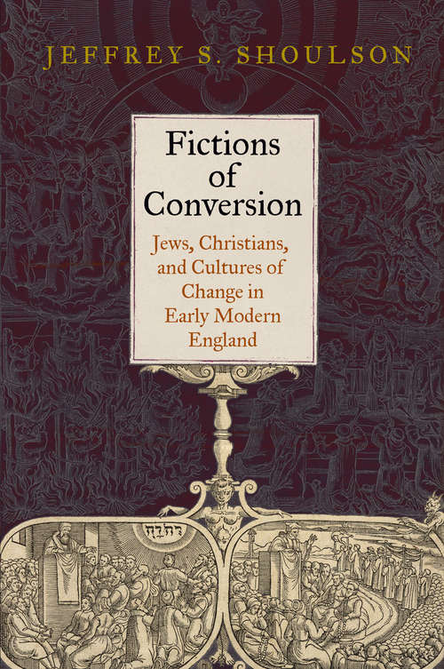 Book cover of Fictions of Conversion