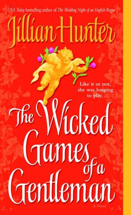 Book cover of The Wicked Games of a Gentleman