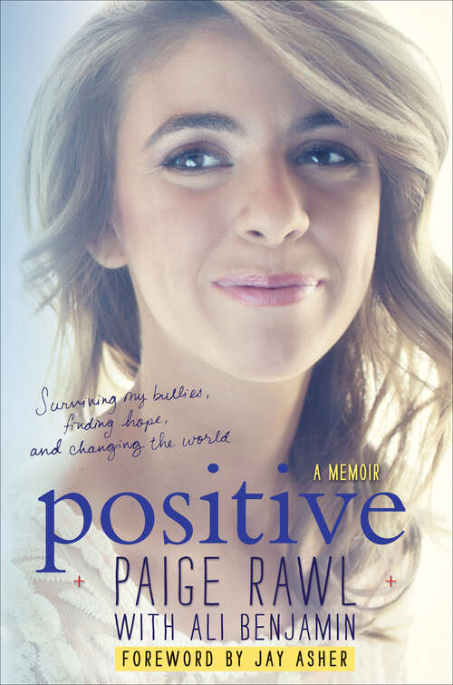 Book cover of Positive