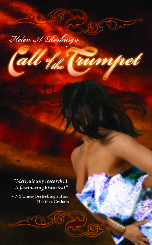 Book cover of Call of the Trumpet
