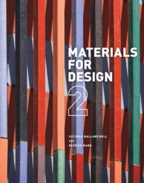 Book cover of Materials for Design 2