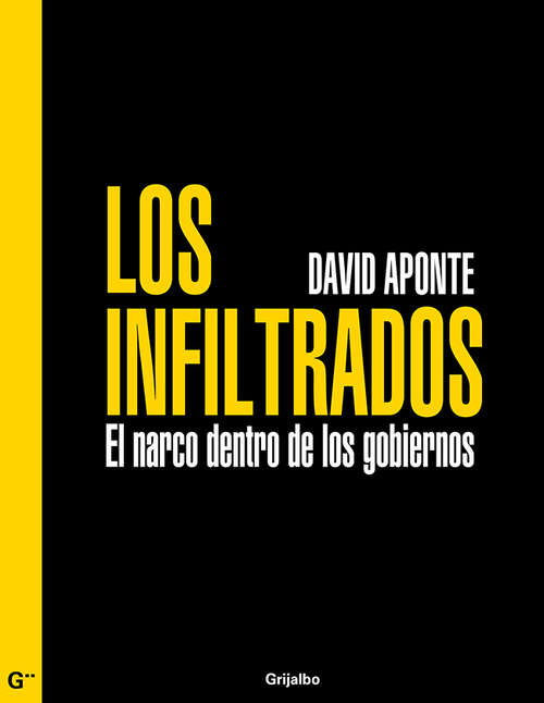 Book cover of Los infiltrados