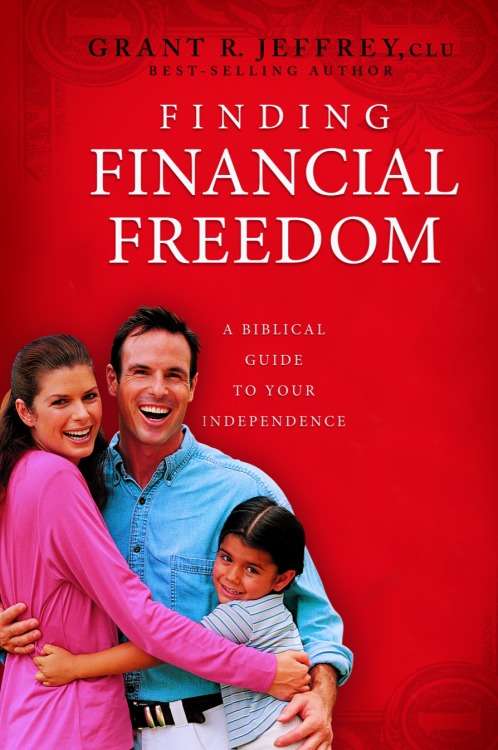 Book cover of Finding Financial Freedom