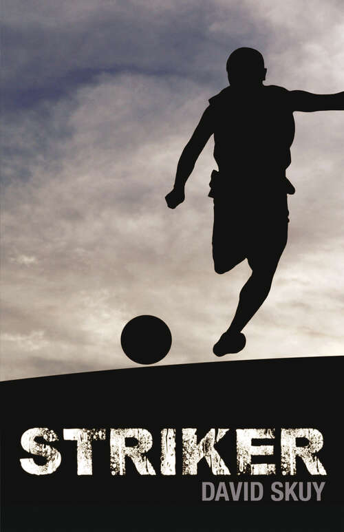 Book cover of Striker (Cody Trilogy #1)