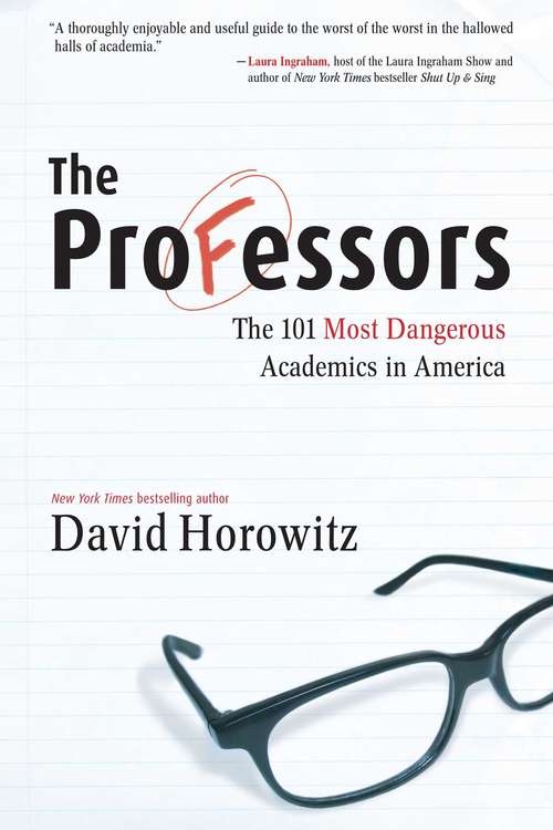 Book cover of The Professors