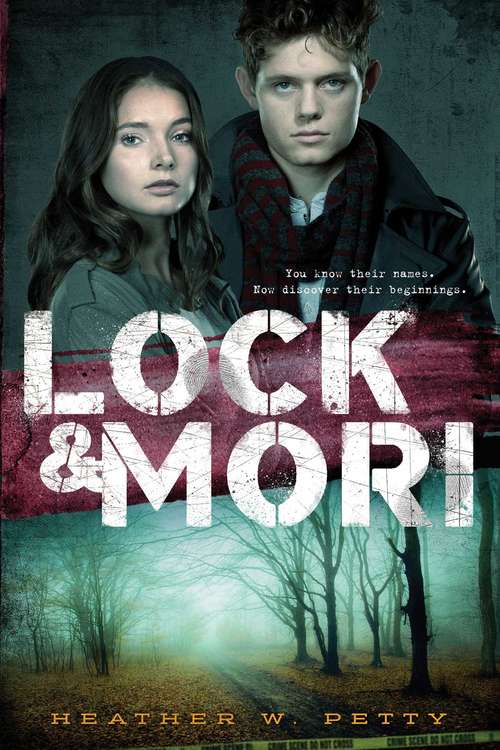 Book cover of Lock & Mori