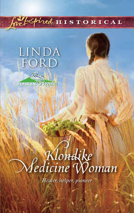 Book cover of Klondike Medicine Woman