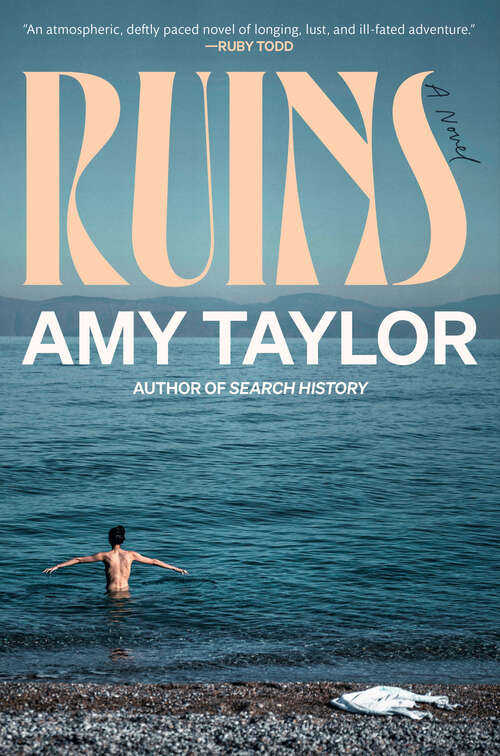 Book cover of Ruins: A Novel