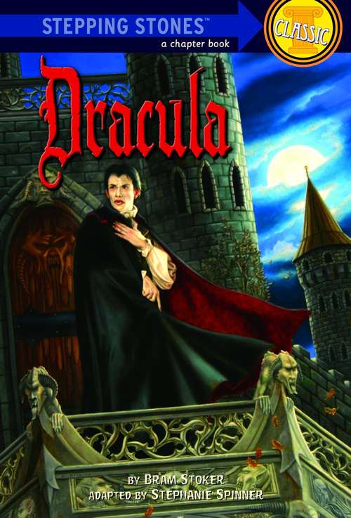 Dracula (A Stepping Stone Book(TM))