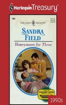 Book cover of Honeymoon for Three