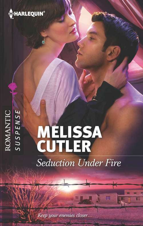 Book cover of Seduction Under Fire