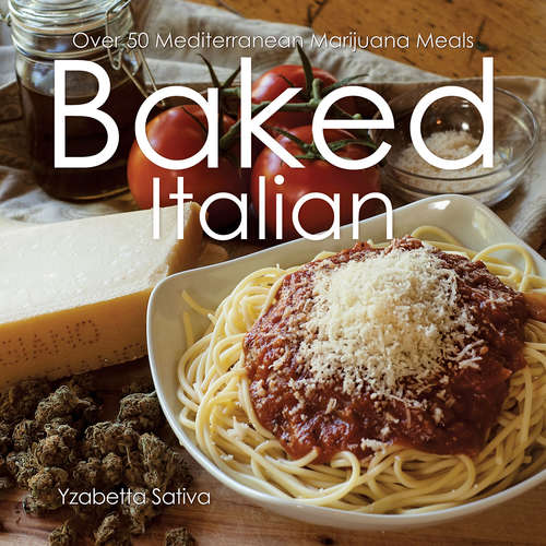 Book cover of Baked Italian