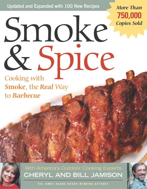 Smoke & Spice - Revised Edition