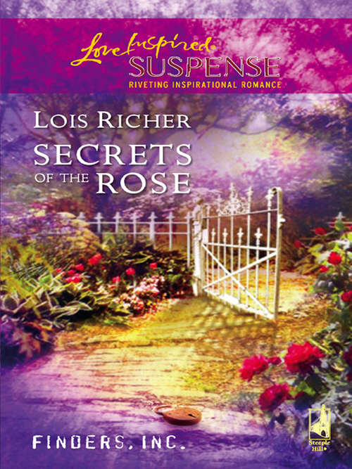 Book cover of Secrets of the Rose