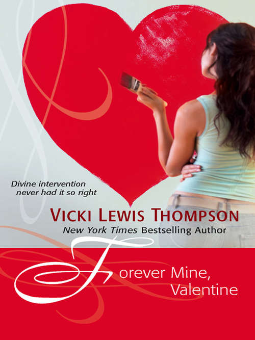 Book cover of Forever Mine, Valentine