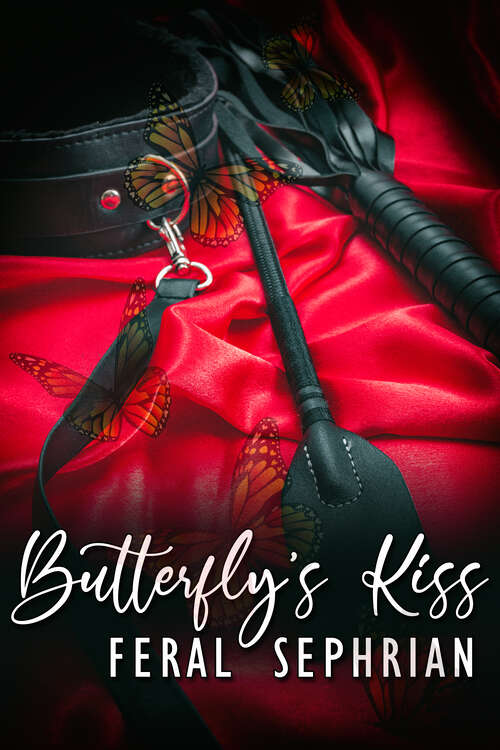 Book cover of Butterfly's Kiss
